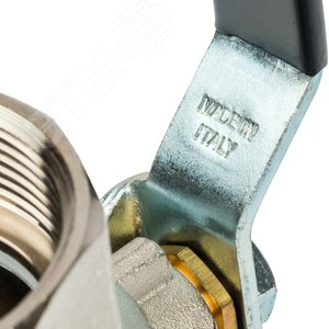 Кран шаровой 2' ВН ручка рычаг - фото 6