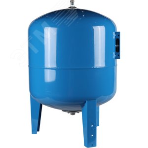 Гидроаккумулятор 150 л. вертикальный (цвет синий) STW-0002-000150 STOUT - 2