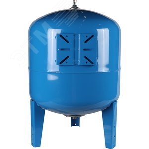Гидроаккумулятор 150 л. вертикальный (цвет синий) STW-0002-000150 STOUT - 4