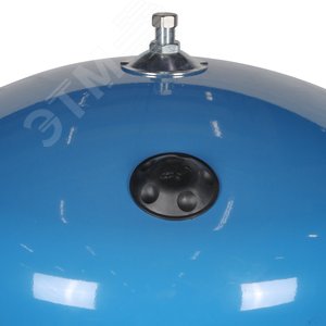 Гидроаккумулятор 300 л. вертикальный (цвет синий) - фото 5