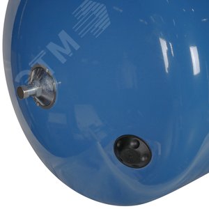 Гидроаккумулятор 300 л. вертикальный (цвет синий) - фото 6