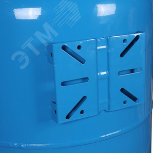 Гидроаккумулятор 300 л. вертикальный (цвет синий) - фото 8