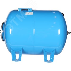 Гидроаккумулятор 200 л. горизонтальный (цвет синий) STW-0003-000200 STOUT - 2