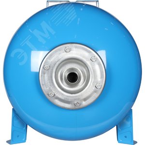 Гидроаккумулятор 200 л. горизонтальный (цвет синий) STW-0003-000200 STOUT - 4