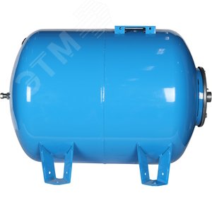 Гидроаккумулятор 200 л. горизонтальный (цвет синий) STW-0003-000200 STOUT - 5