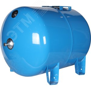 Гидроаккумулятор 200 л. горизонтальный (цвет синий) STW-0003-000200 STOUT - 6