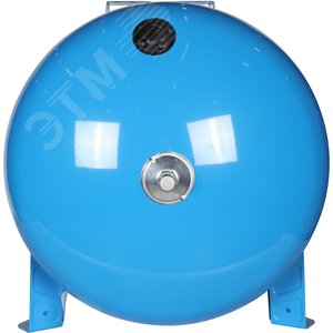Гидроаккумулятор 200 л. горизонтальный (цвет синий) STW-0003-000200 STOUT - 7