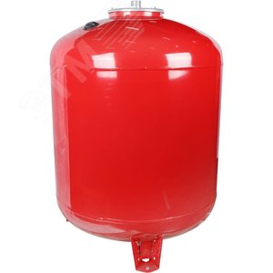 Бак расширительный на отопление 500 л. (цвет красный) STH-0006-000500 STOUT - 4