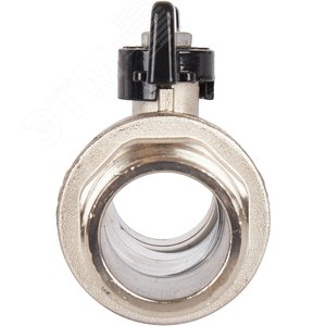 Кран шаровой 1 1/4' НН ручка бабочка - фото 6