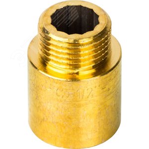 Удлинитель 1/2 х 25 - фото 1