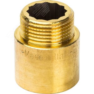 Удлинитель 3/4 х 25 - фото 1