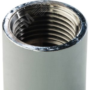 Удлинитель НВ 1/2'x30 мм, хромированный - фото 4