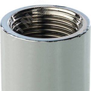 Удлинитель НВ 1/2'x40 мм, хромированный - фото 5