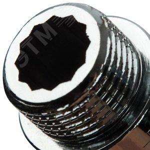 Удлинитель хромированный 1/2 х 55 - фото 4