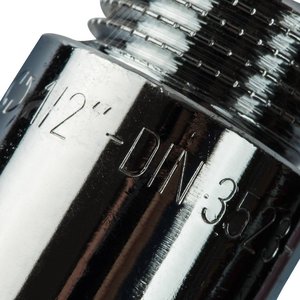 Удлинитель хромированный 1/2 х 55 - фото 5