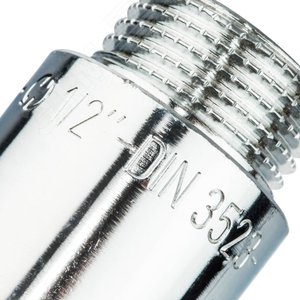 Удлинитель хромированный 1/2 х 55 - фото 6