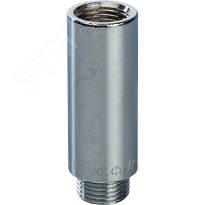 Удлинитель хромированный 1/2 х 65 - фото 2