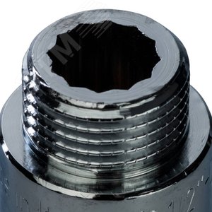 Удлинитель хромированный 1/2 х 65 - фото 4