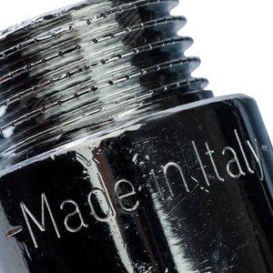 Удлинитель хромированный 1/2 х 65 - фото 8