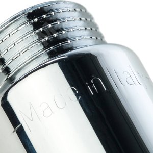 Удлинитель НВ 1/2'x70 мм, хромированный - фото 6