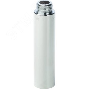 Удлинитель хромированный 1/2 х 80 - фото 1