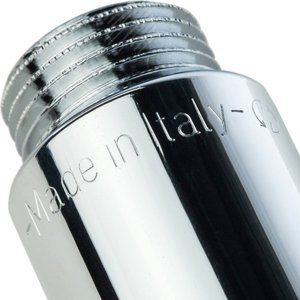 Удлинитель НВ 1/2'x100 мм, хромированный - фото 5