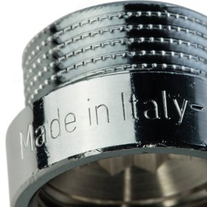 Удлинитель НВ 3/4'x10 мм, хромированный - фото 6