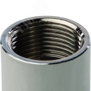 Удлинитель НВ 3/4'x30 мм, хромированный - фото 5