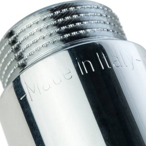 Удлинитель НВ 3/4'x100 мм, хромированный - фото 6