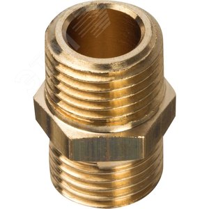 Изображение товара Ниппель НН 1/4' (шт)