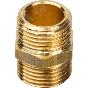 Ниппель НН 3/8' - фото 1