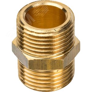 Ниппель НН 3/8' - фото 2