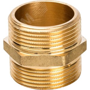 Ниппель НН 1'1/4 - фото 2