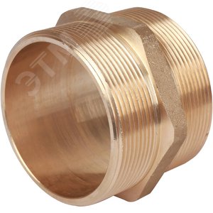 Ниппель 2'1/2 НН - фото 2