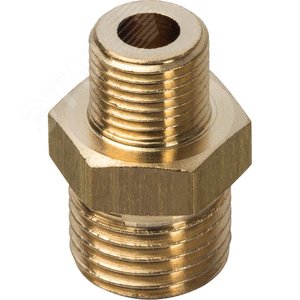 Ниппель НН 1/4'x1/8' - фото 1