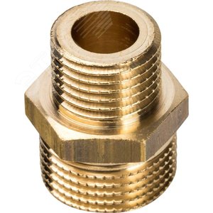 Ниппель НН 3/8'x1/4' - фото 1