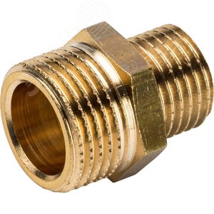 Ниппель НН 3/8'x1/4' - фото 4