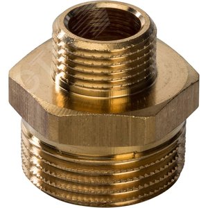 Ниппель НН 3/4'x3/8' - фото 1