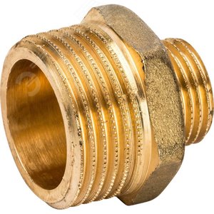 Ниппель НН переходной 1'x1/2 - фото 4