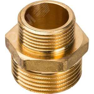 Ниппель НН переходной 1'x3/4 - фото 1