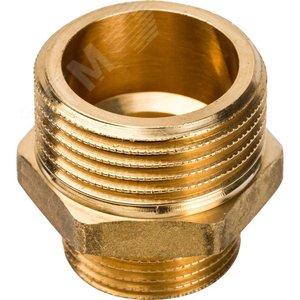 Ниппель НН переходной 1'x3/4 - фото 2