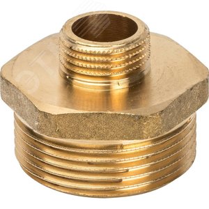 Ниппель НН переходной 1'1/4x1/2' - фото 1