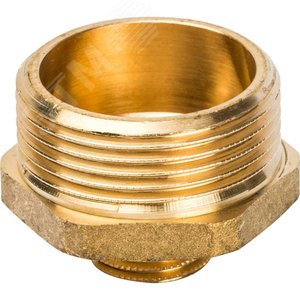 Ниппель НН переходной 1'1/4x1/2' - фото 2