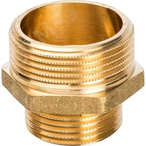 Ниппель НН переходной 1'1/4x3/4' - фото 2