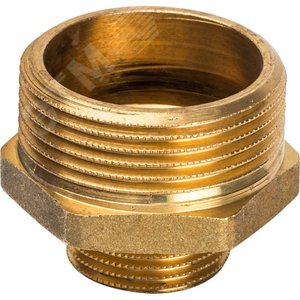 Ниппель НН переходной 1'1/4 х 1' - фото 2