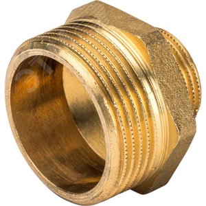 Ниппель НН переходной 1'1/4 х 1' - фото 4