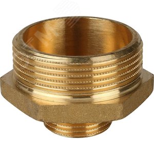 Ниппель НН переходной 1'1/2x3/4 - фото 4