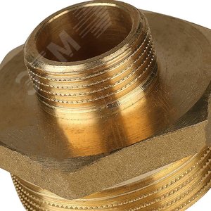 Ниппель НН переходной 1'1/2x3/4 - фото 7