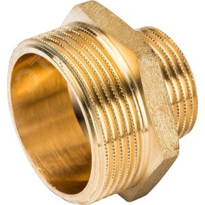 Ниппель НН переходной 1'1/2 х 1 - фото 4