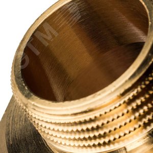 Ниппель НН переходной 1'1/2 х 1 - фото 5